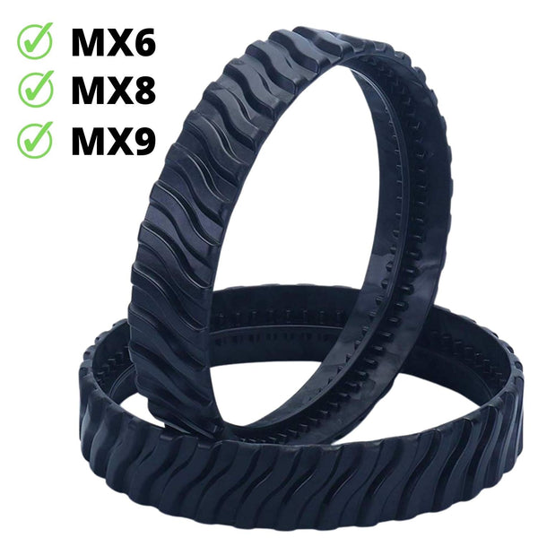 Chenilles Zodiac MX6 MX8 MX9 (Lot de 2) - Lodd Pool