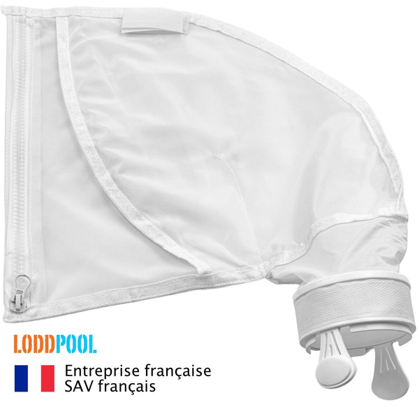 Sac à limon adaptable Haute Qualité pour Polaris 280 ou 480 - Lodd Pool